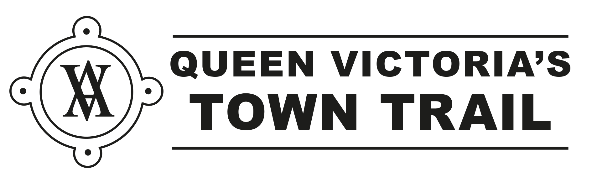 Queen Victoria's Town Trail